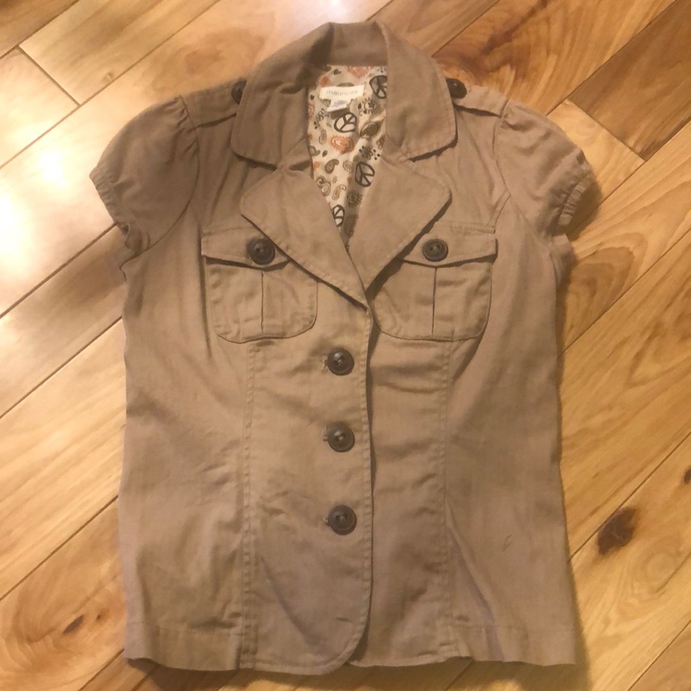 Dressy shirt